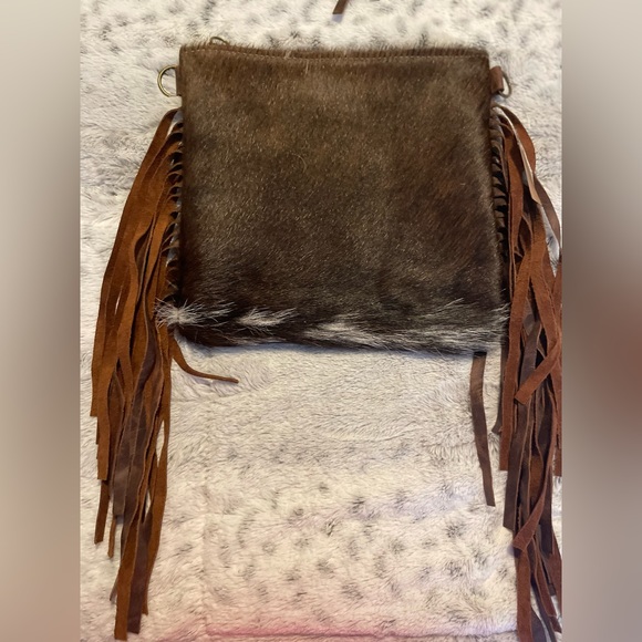 Genuine cowhide bag - Picture 1 of 1